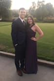I've worn this to many weddings, dances and formals (and loaned it to countless friends)! It has been washed many times and the color remains the same! It's comfortable and great quality. The cut is flattering for curvy girls with small chests! - Samantha R.