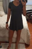 Exactly what I was looking form super soft material great fit, flattering cut - Marian M.