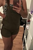 I love this on! The fabric is light and the quality is surprising! The color is magnificent! Exactly as in the picture. - Maude T.