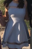 Wore this to Homecoming and it was very good and classy - Kellsie G.
