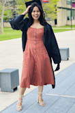 The Heels are so smart and sexy! It goes with the dress and jeans as well and are very comfortable. - Meenakshi K.