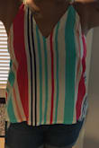 Love love love!! I'm going to buy the other colors! Perfect for my body shape and it's not super fitted so it hides my mid section in a very flattering way! - Alicia S.