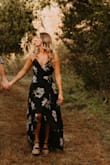 Absolutely LOVE this dress! I will be wearing it for my engagement pictures! It was a little big so I sent it back and ordered a small but I love this dress so much! - Mallory M.