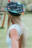 I usually get a medium in dresses because I like to be more comfortable and for it to be a bit longer, but I got a small and it worked perfect very flattering. Doesn't have any padding but I didn't have to wear a bra at all and it wasn't noticeable! Bought this dress for graduation. - Madelyn T.