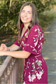 I LOVE THIS DRESS!! I would highly recommend. This dress is really comfortable and super adjustable. I wore a tank top under because the neckline was a bit lower than I wanted (again you could adjust it so it works for you). I was a bit worried about how the sleeves would look on me but ended up loving them. Super cute, affordable, and perfect for a ton of occasions! - Kaitlynn W.