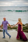 I can't say enough about this dress and was perfect for our engagement shoot! So comfortable and great color for a beach photoshoot. - Jensen L.