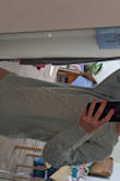 This sweater dress is so cute!! I can't wait for chilly weather to wear it--- and I was worried it wouldn't be soft, but it is super soft and comfortable!
Sorry the pics are sideways!! :) - Mia S.
