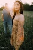 I bought this dress for engagement pictures and it was just perfect. This dress is great quality and fits so freely. - Alexis A.