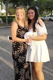 I bought This dress for My Baby Girl!! Her graduation. I fitted her perfectly!! She is not an easy young lady when it comes to clothing. She is very pleased she constantly wears it. - Zonia T.