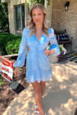 I wore this dress for my graduation and I got so many compliments and absolutely loved it!!! - Lauren C.
