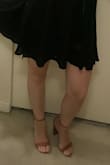 Very happy with my purchase! I usually order in size 8, but read thru comments that they tend to run a little big so I went with 7.5 and they fit really well! Haven't worn them for a long period of time yet, but they were pretty comfortable for the time I wore them around the house for about half an hour. - Ilinca C.