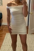 Super cute dress! Fits like a glove and very flattering - Jamie T.