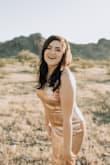 This dress was perfect for my birthday celebration! I was looking for something sequin-y and this was so fun! It is form fitting so I recommend some spanks or something underneath, but I think it was a great purchase! - SheaLyn A.