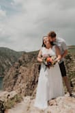 Ordered this for a mountain elopement and this was perfect! Breezy, comfortable and flows beautifully! - Megan T.