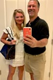 Wore this dress in Las Vegas over the weekend. Fit perfect and got sooo many compliments. Definitely recommend this little number! - Christina K.