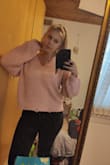 it's comfortable. The fabric is very cozy. It's fun to wear it - OREL V.