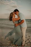 Shipped faster than I expected, fit better than I expected! I'm in love! It made for GORGEOUS beach pictures with my family. Photo Rights belong to Kristen Stone Photography - Courtney S.