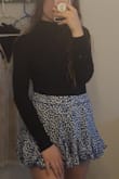 I love it, its casual and looks good with a lot in my closet. Very comfy and fun to wear! - Hannah R.