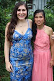 I wore this dress to my brothers wedding, and loved it! - Savanna S.