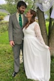 I absolutely adored this dress! It fits beautifully and is really comfortable. It's made out of quality material. 100% recommend! - Alexa O.