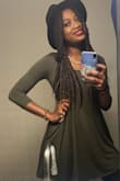 This dress fits great! its not fitted in the hip area which works for my body type since smalls are typically a little snugger in that are for me, the material is soft and thicker than I expected which is great because I got this in February. A staple in the closet kinda dress! Highly recommended! - Leidy L.