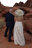 I brought my dress and I feeling a little big in the chests but I close a little and I'm feel very the handle is very thin and sewed but I fixed it too - Adriana C.