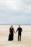 This dress was everything! Lulus, you've outdone yourselves. Wore this dress for my engagement shoot and they turned out stunning. We received tons of compliments. Also wore this to a company event at work and the ladies there loved it! 10/10 would recommend this product to everyone. - Heena S.