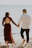 Dress fits amazing beautiful color loved everything about it!!! - Teresa L.