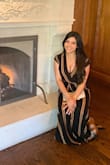 I wore this to a to a nice outdoor dinner and received so many compliments! Fits perfect! Lots of cleavage. Does not feel like a swim cover up at all! - Veronica D.