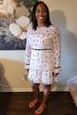 This dress looks AMAZING on! I'm tall with a muscular build and I have difficulty finding clothing online that look like it does on the model. I love Lulus because they never disappoint. - Latoya Y.