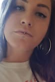 These make me feel fierce. They are a nice size, the gold color is beautiful, they are a little heavy but nothing too intimidating if you are used to larger earrings. I also just love the versatility of hoops, these will literally go with anything! - Xinza F.
