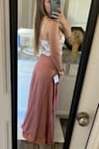 Just get it!! It's soft, stretchy and comfortable!! So gorgeous! - Jessica B.