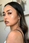 I love the elegant, timeless look to these earrings! Perfect height too! - Kimberly N.