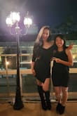 I wore this dress to my birthday dinner with some friends and got endless compliments! Love the material it's the perfect bodycon dress to show off your curves! Love how the dress stayed in place! I definitely recommend it's a dress I do not regret purchasing! - Jessica K.