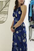 Love the dress! But I did have to have the length shortened. - Rick G.