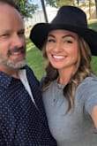 Hat fits a bit small but very cute and comfortable - Kristin W.