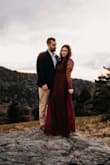 The sleeves were a bit loose so i had them taken in. Other than that this dress was amazing for my engagement photos! - Jessica P.