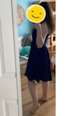 I bought this dress to replace a cheaper version of this style I had recently given away. This dress exceeds my expectations and surpasses the last one I had! The fabric is very nice, and it is fully lined. The dress fits perfectly and I don't even need to wear a bra, although it worked well with a strapless one too. I love twirling in the skirt and playing or dancing with it. The dress hits me at the knees, like on the model. The A-line fit is very flattering and gives me an hourglass shape. The color is vibrant and stunning. I would definitely buy this again! - Kara G.
