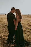 Love this dress! Turned out perfect for pictures! Couldn't have been happier. True to size! - Kayla P.