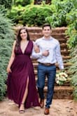 If this is in your list of options for whatever event or whatever reason, stop looking. It photographs beautifully and it feels amazing!! - Ana S.