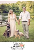 This dress is stunning! It's lightweight, flowy, and perfect for any event! I usually order a Large, but I ordered a Medium after reading other reviews. I almost wished I had gotten a Small! The top was a little too loose, so I had to pin it. - Lindsay K.