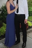 This dress was super comfy and stretchy. Perfect for many occasions. - Emily L.