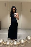 I love this dress, super comfy, elegant, and casual. It has everything you need for different occasions. - Helen V.