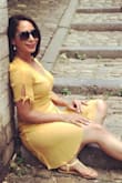 This dress was perfect. Got it for my European vacation, and it was super comfortable, and really pretty. Love the color. - Diana M.