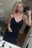 Love how it fits, shows your back nicely and cleavage isn't too much even for bigger bust. - Kris M.