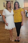 I was so nervous because I don't typically wear shorter dresses but this one was a hit. It was comfortable and I felt great in it. Recommended for any occasion.

Bought an xl 5"6 180lbs - Stacey S.