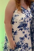 I love this dress and how adorable it was! Colors are perfect. The only problem I had with a large bust is there is a set place for your bust to sit in the dress and it was not enough room. Luckily the frill covered up the underboob. - Rachel S.