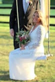 This was the most comfortable dress and looked so pretty. - Dana J.