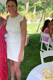 I loved this dress I got so many compliments and felt great wearing it! Highly recommend ! - Anna C.