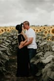 Ordered the dress for family pictures. Loved the fit and the way the dress flowed. Light weight material was perfect - Kaylee B.
